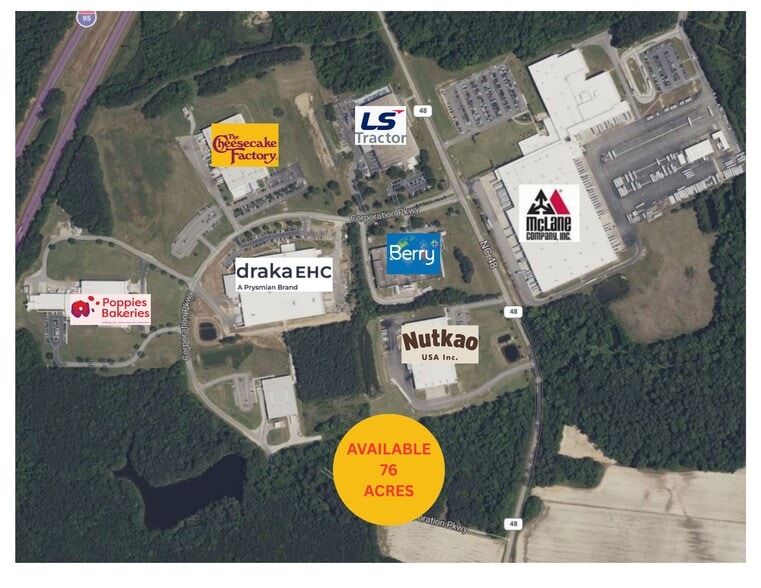 6764 NC-48, Battleboro, NC for sale - Building Photo - Image 1 of 3