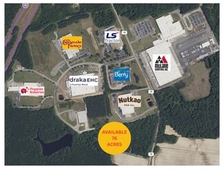 More details for 6764 NC-48, Battleboro, NC - Land for Sale