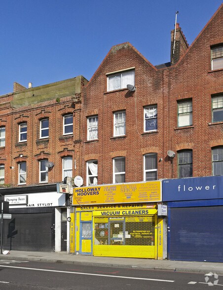 750 Holloway Rd, London for sale - Primary Photo - Image 1 of 1