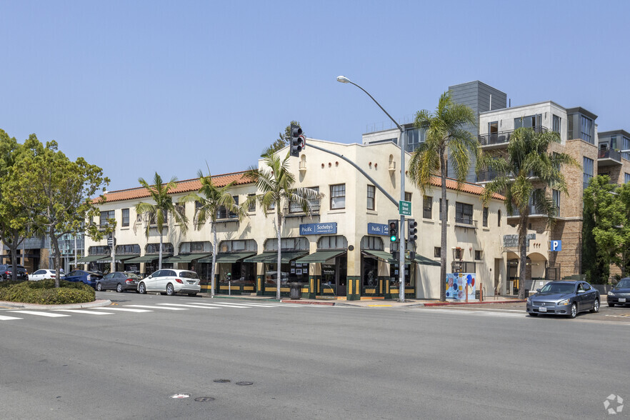 810-860 W Washington St, San Diego, CA for lease - Building Photo - Image 3 of 4