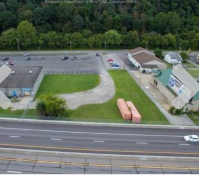 MacCorkle Ave & 72nd St, Charleston, WV for sale - Aerial - Image 2 of 2