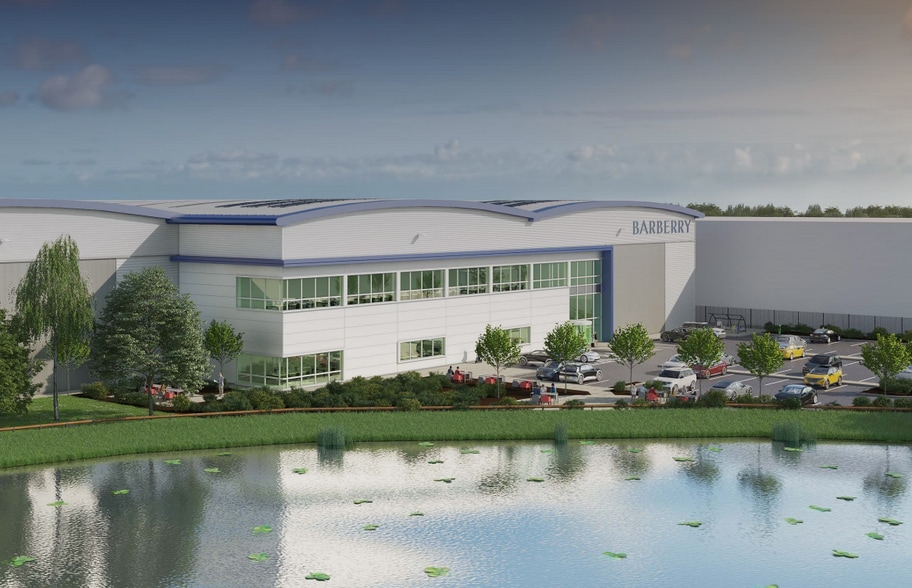 92 Tournament Fields, Warwick for lease - Building Photo - Image 1 of 1