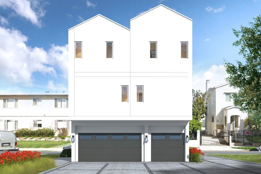 1445 S Redondo Blvd, Los Angeles, CA for sale - Building Photo - Image 2 of 10