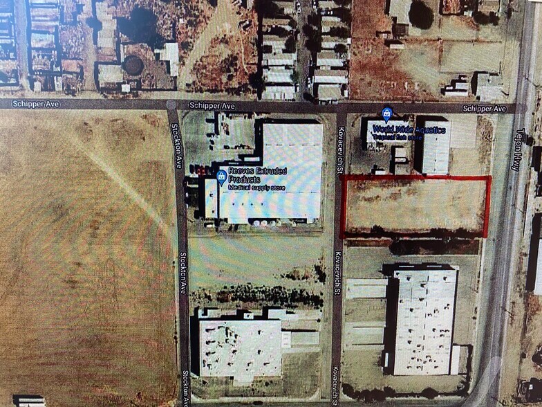 Derby Street, Arvin, CA 93203