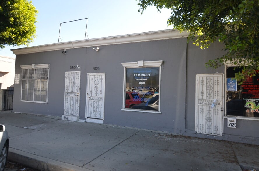 5120 Huntington Dr S, Los Angeles, CA for lease - Building Photo - Image 2 of 19