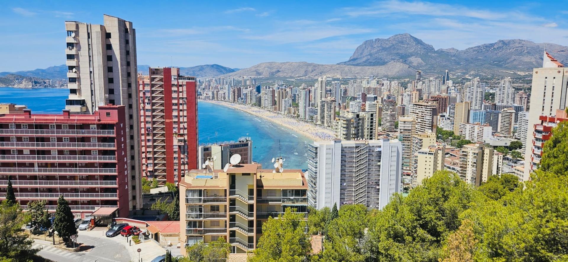 Land in Benidorm, Alicante for sale Aerial- Image 1 of 8
