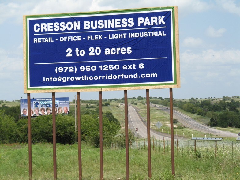 E Hwy 377, Granbury, TX for sale - Building Photo - Image 1 of 1