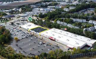 More details for 253-275 Amherst St, Nashua, NH - Retail for Lease