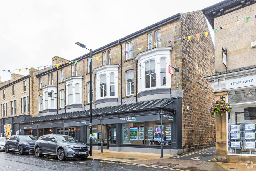 Albert St, Harrogate for lease - Primary Photo - Image 1 of 2