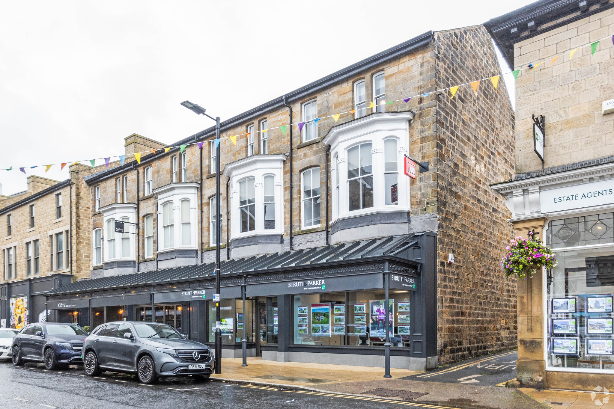 Albert St, Harrogate for lease Primary Photo- Image 1 of 3