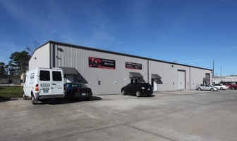 Rebecca Village Business Park - Warehouse