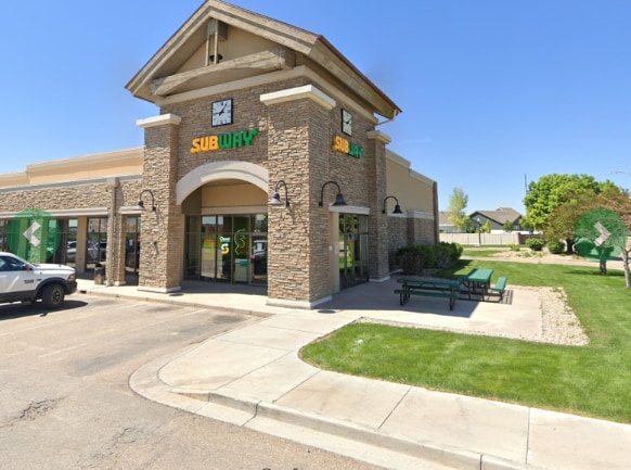 201 S Elm St, Eaton, CO for lease - Building Photo - Image 1 of 4