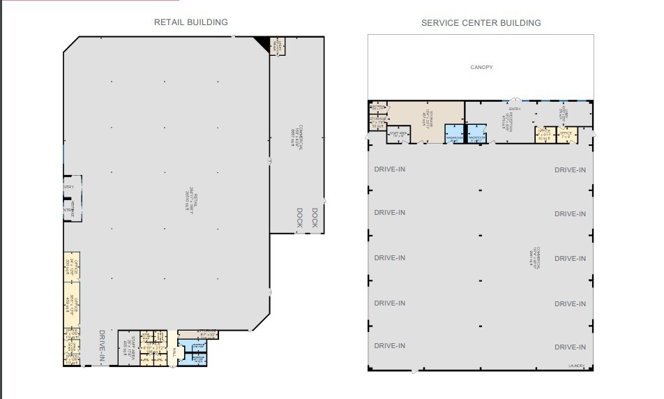 2480 Blue Heron Dr, Marion, IL for lease Floor Plan- Image 1 of 1