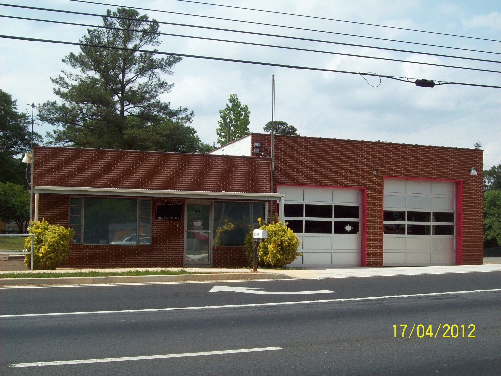 2370 Austell Rd, Marietta, GA for sale Building Photo- Image 1 of 1