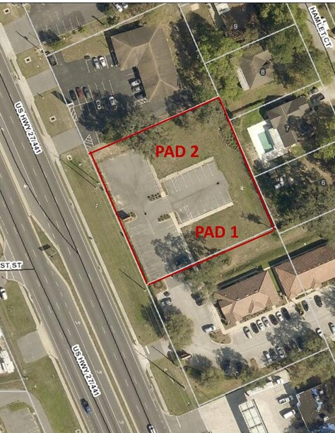 3247 Us 441 Hwy, Fruitland Park, FL for sale Aerial- Image 1 of 6