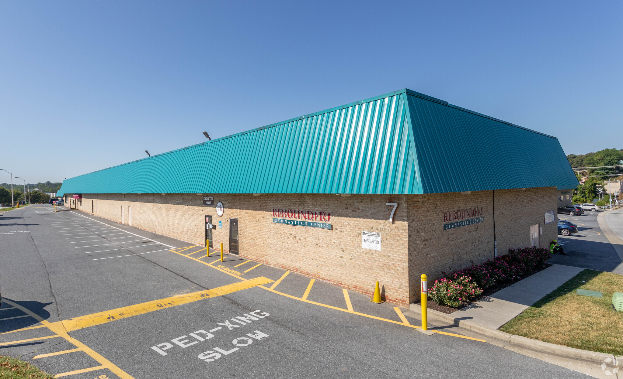 7 W Aylesbury Rd, Timonium, MD for lease Building Photo- Image 1 of 18