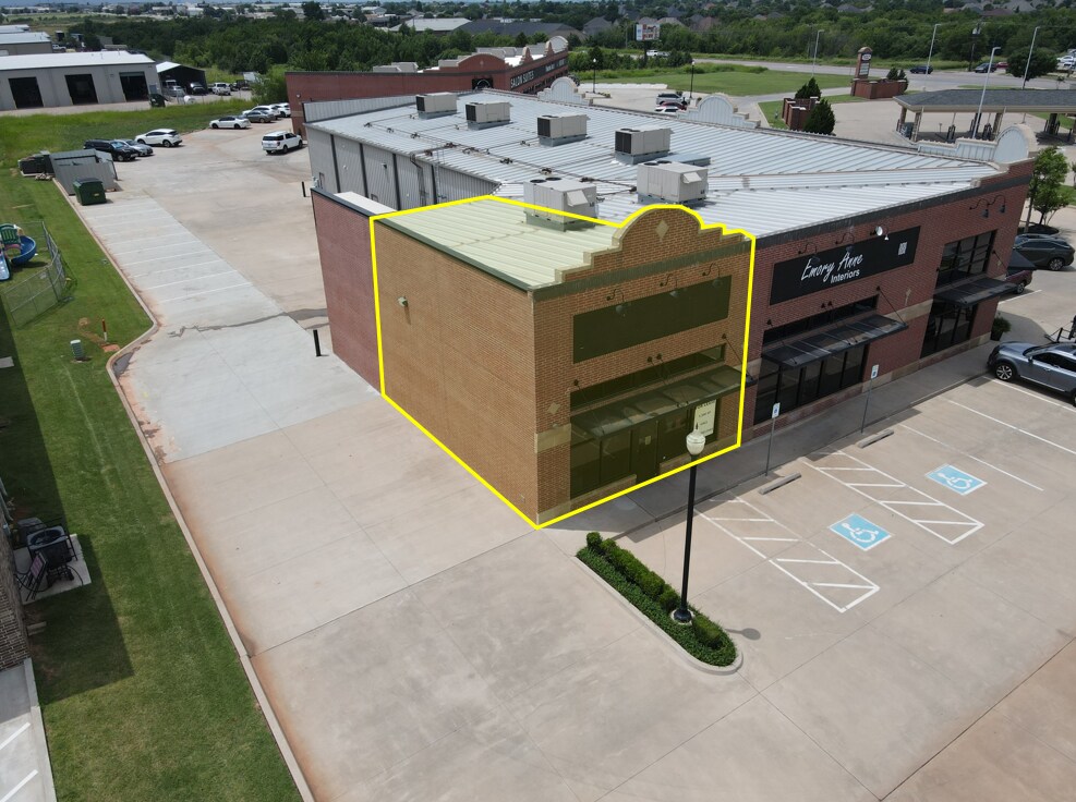 120 NE 150th St, Edmond, OK for lease Building Photo- Image 1 of 3