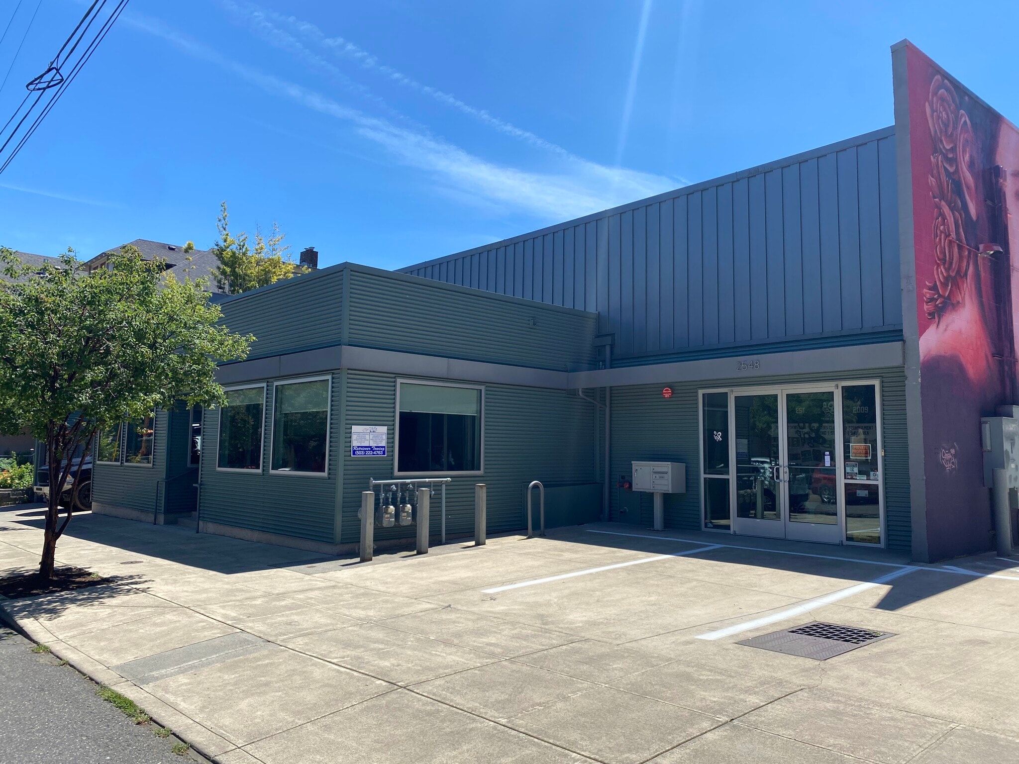 2544 NW Upshur St, Portland, OR for lease Building Photo- Image 1 of 5