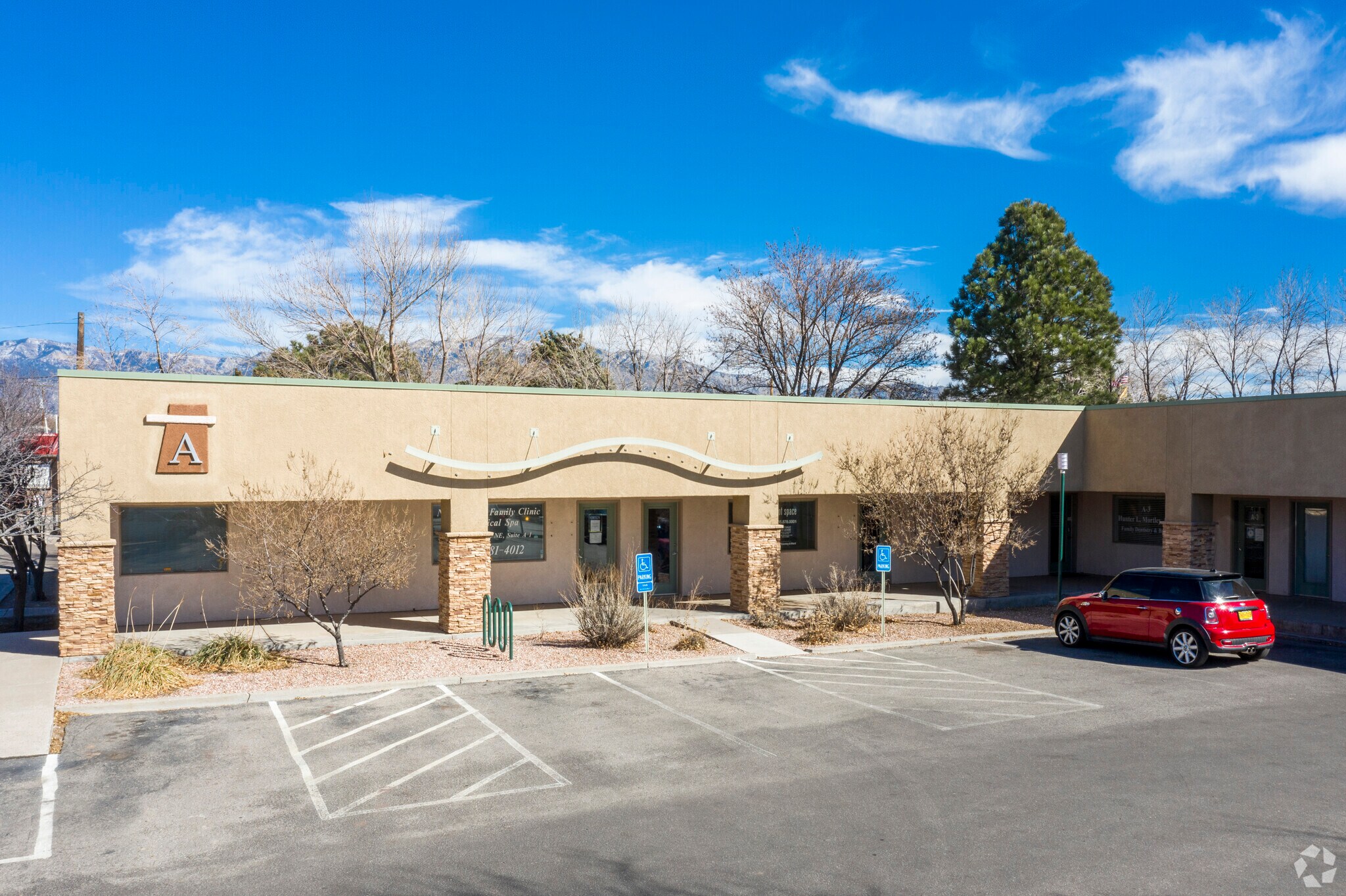 3901 Georgia St, Albuquerque, NM for sale Primary Photo- Image 1 of 1