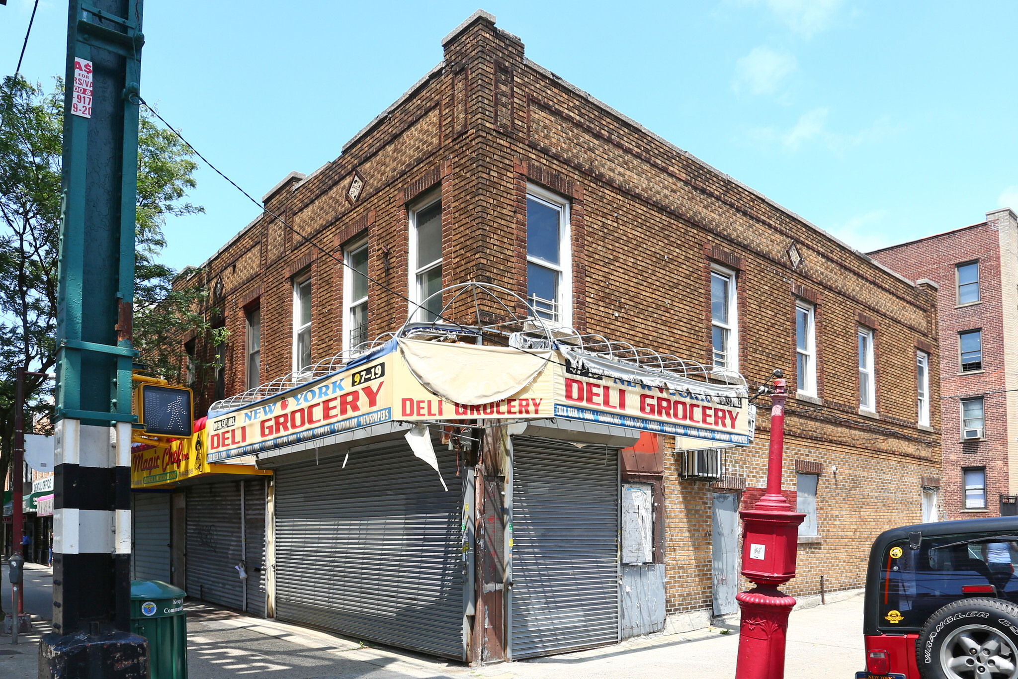 97-19 Jamaica Ave, Woodhaven, NY for sale Primary Photo- Image 1 of 1