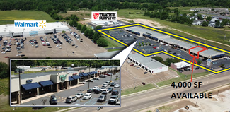 More details for 100-126 Northwest Plaza Dr, Senatobia, MS - Retail for Lease