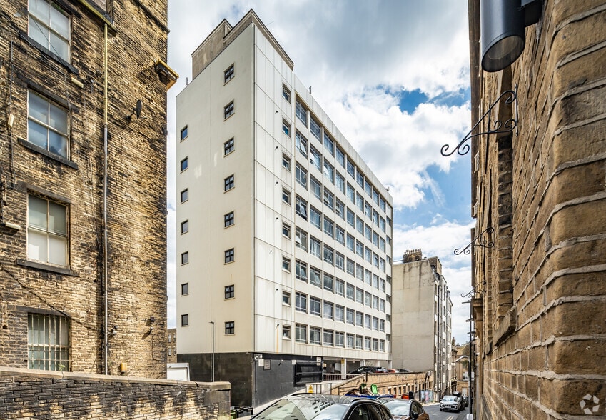 29-41 Cheapside, Bradford for lease - Building Photo - Image 3 of 4