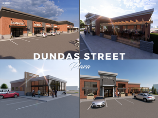 More details for 1222 Dundas St, Woodstock, ON - Retail for Lease