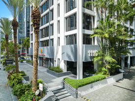 1110 BRICKELL FOR LEASE - Loft