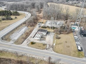 1310 Columbus Rd, Granville, OH - AERIAL map view - Image1