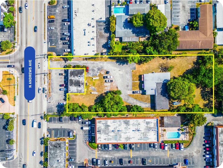 2605 N Andrews Ave, Wilton Manors, FL for sale - Building Photo - Image 2 of 5