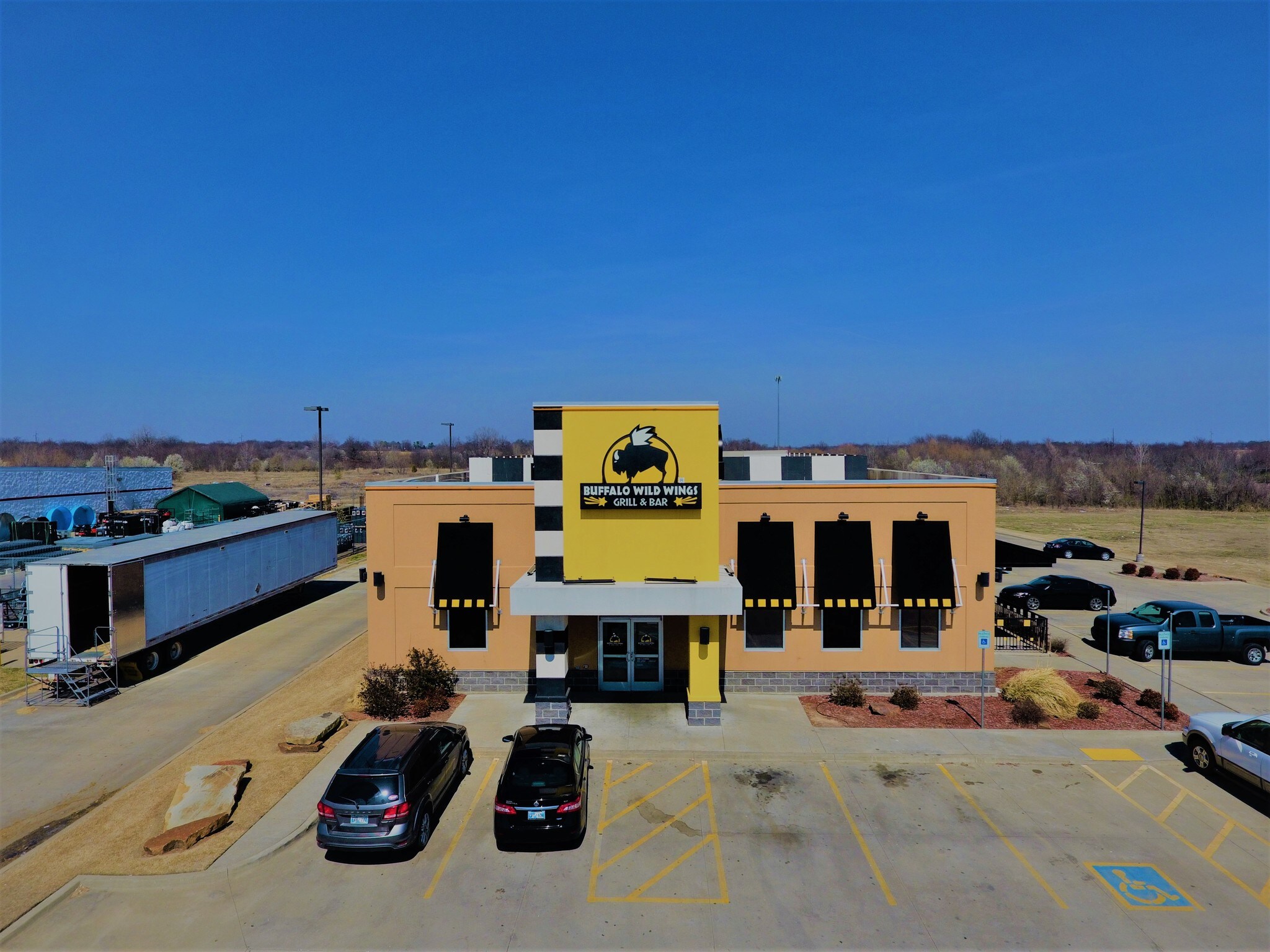 1130 W Shawnee St, Muskogee, OK for sale Building Photo- Image 1 of 1