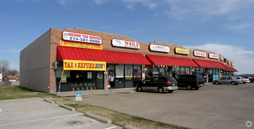 9585 Scyene Rd, Dallas, TX 75227 Scyene Village Shopping Center