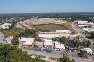 211 DeKalb Industrial Way, Decatur, GA - Aerial map view