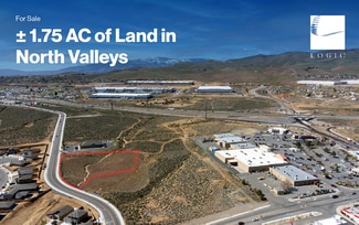 More details for N Hills Blvd, Reno, NV - Land for Sale