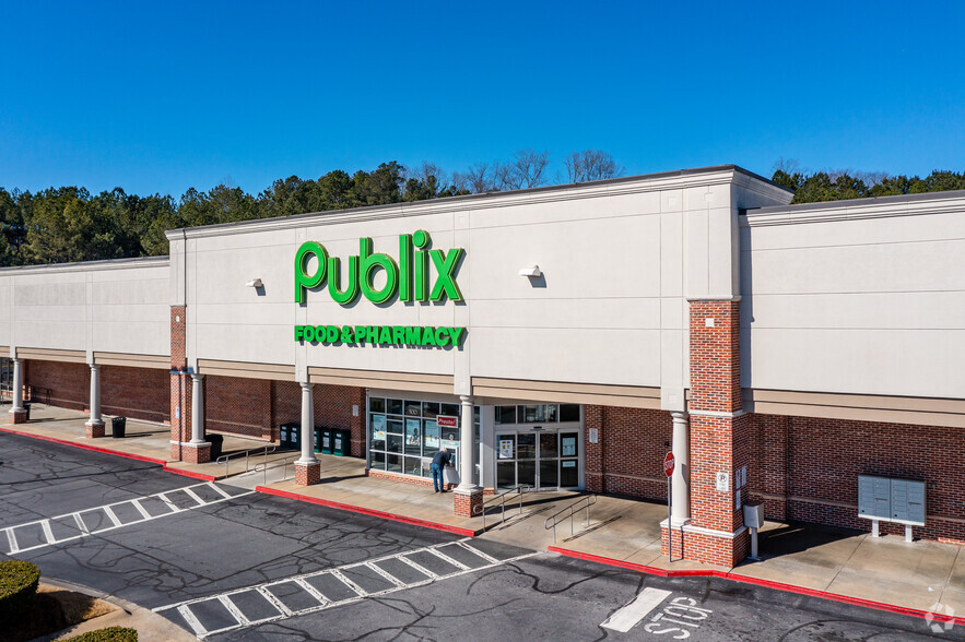 2500 Dallas Hwy, Marietta, GA for lease - Building Photo - Image 1 of 9