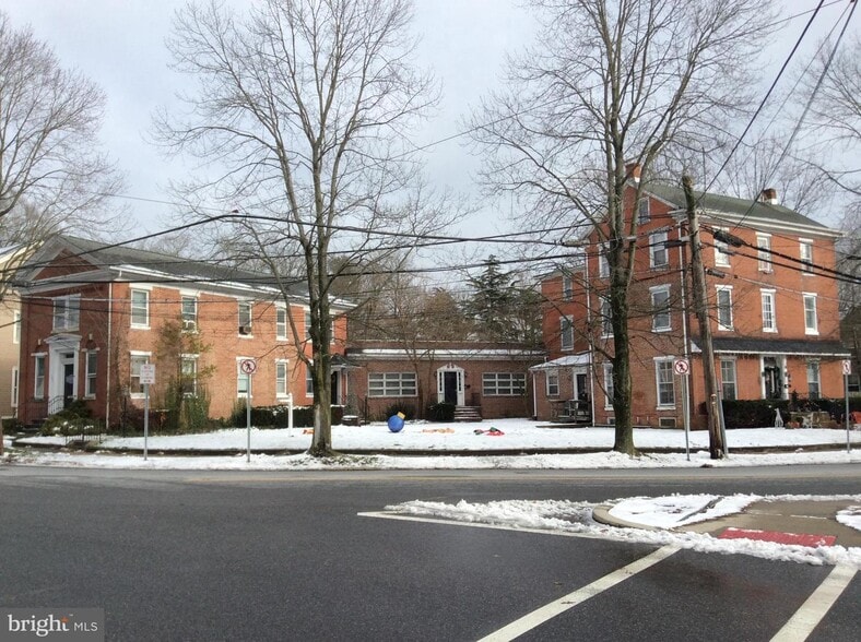 75-101 N Main St, Woodstown, NJ for sale - Building Photo - Image 1 of 1