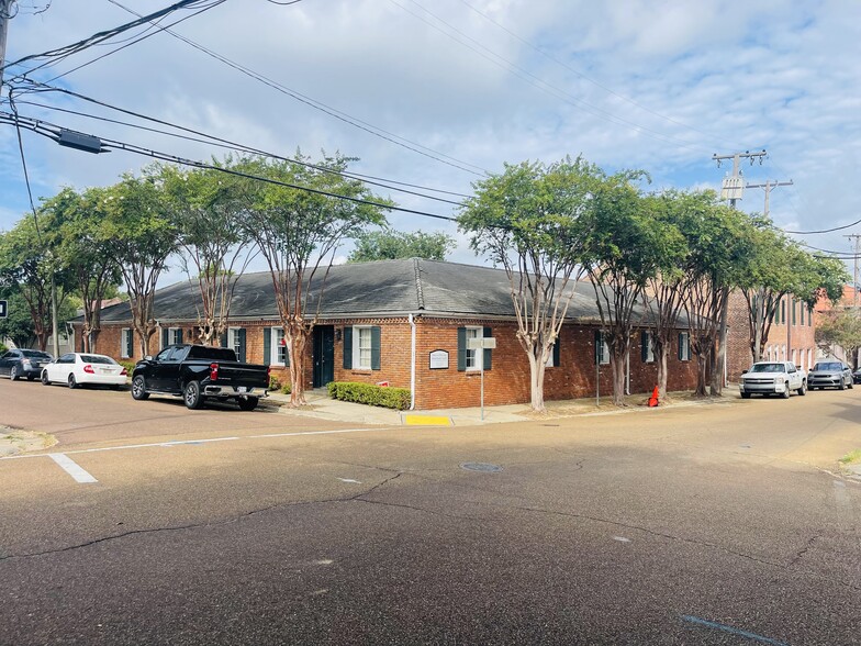 202 S Wall St, Natchez, MS for lease - Primary Photo - Image 1 of 9