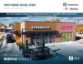 More details for 700 S 13th St, Norfolk, NE - Retail for Sale