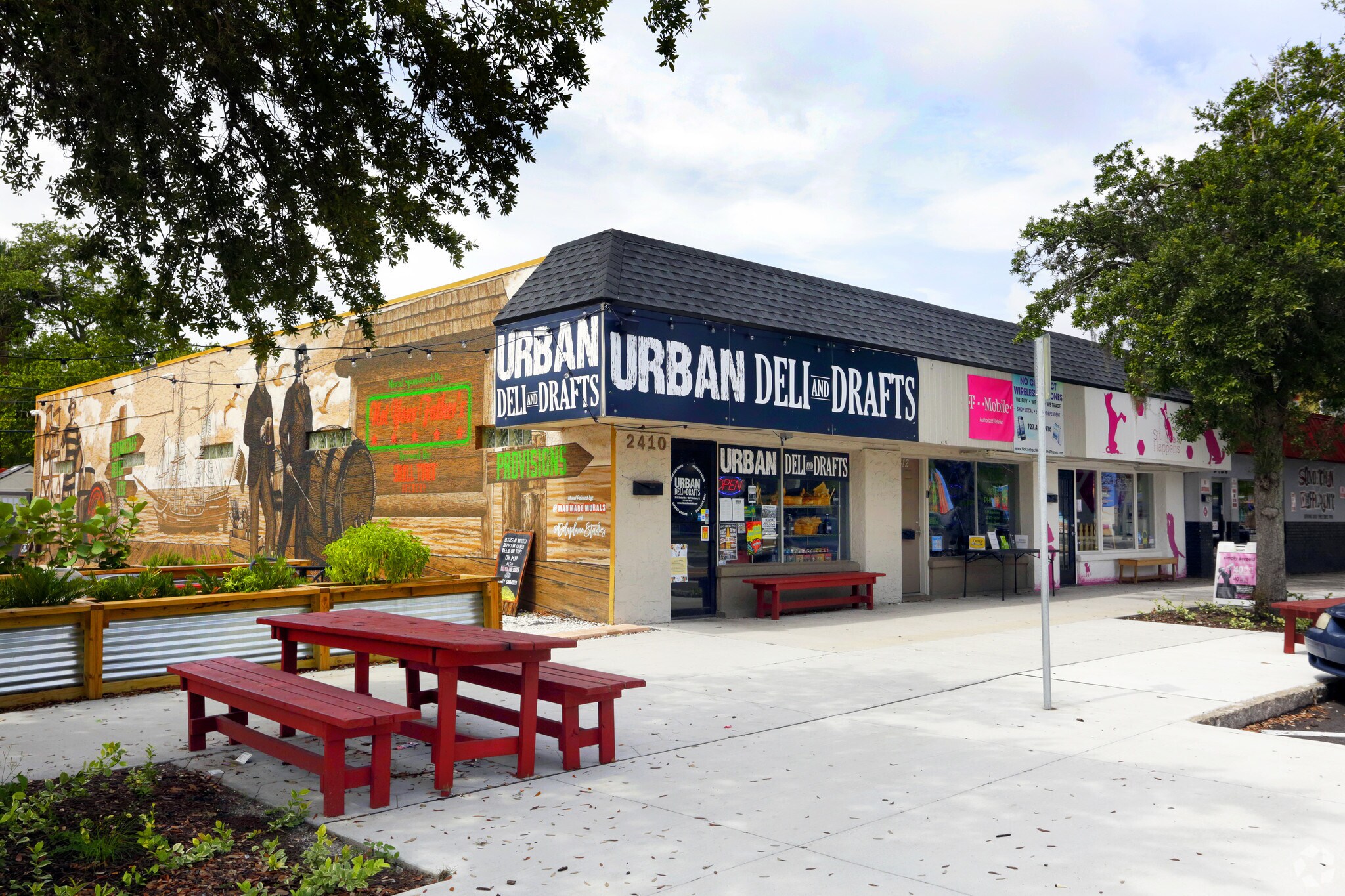 2410-2414 Central Ave, Saint Petersburg, FL for sale Primary Photo- Image 1 of 1