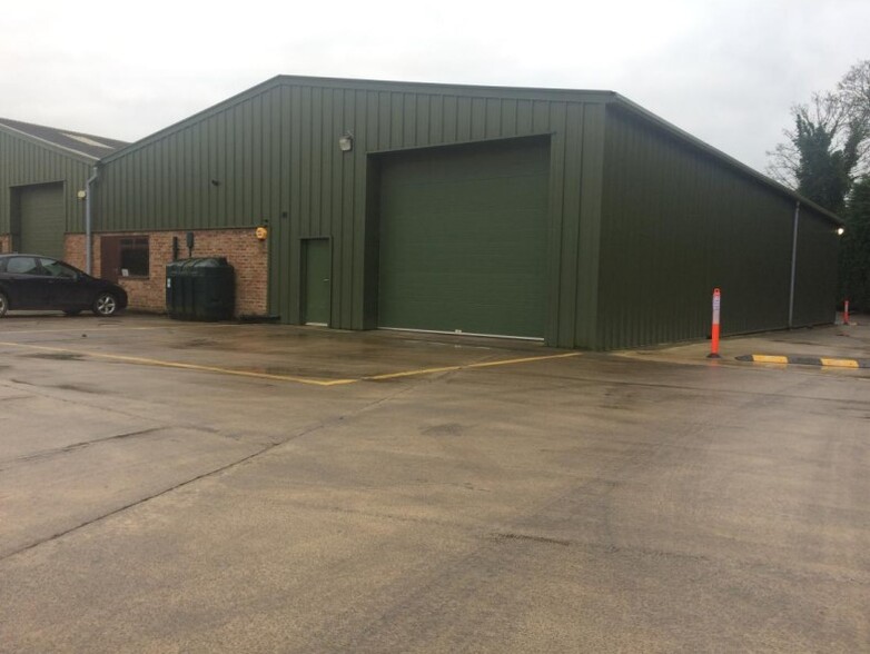 Longbridge Farm, Easingwold for lease - Primary Photo - Image 1 of 1