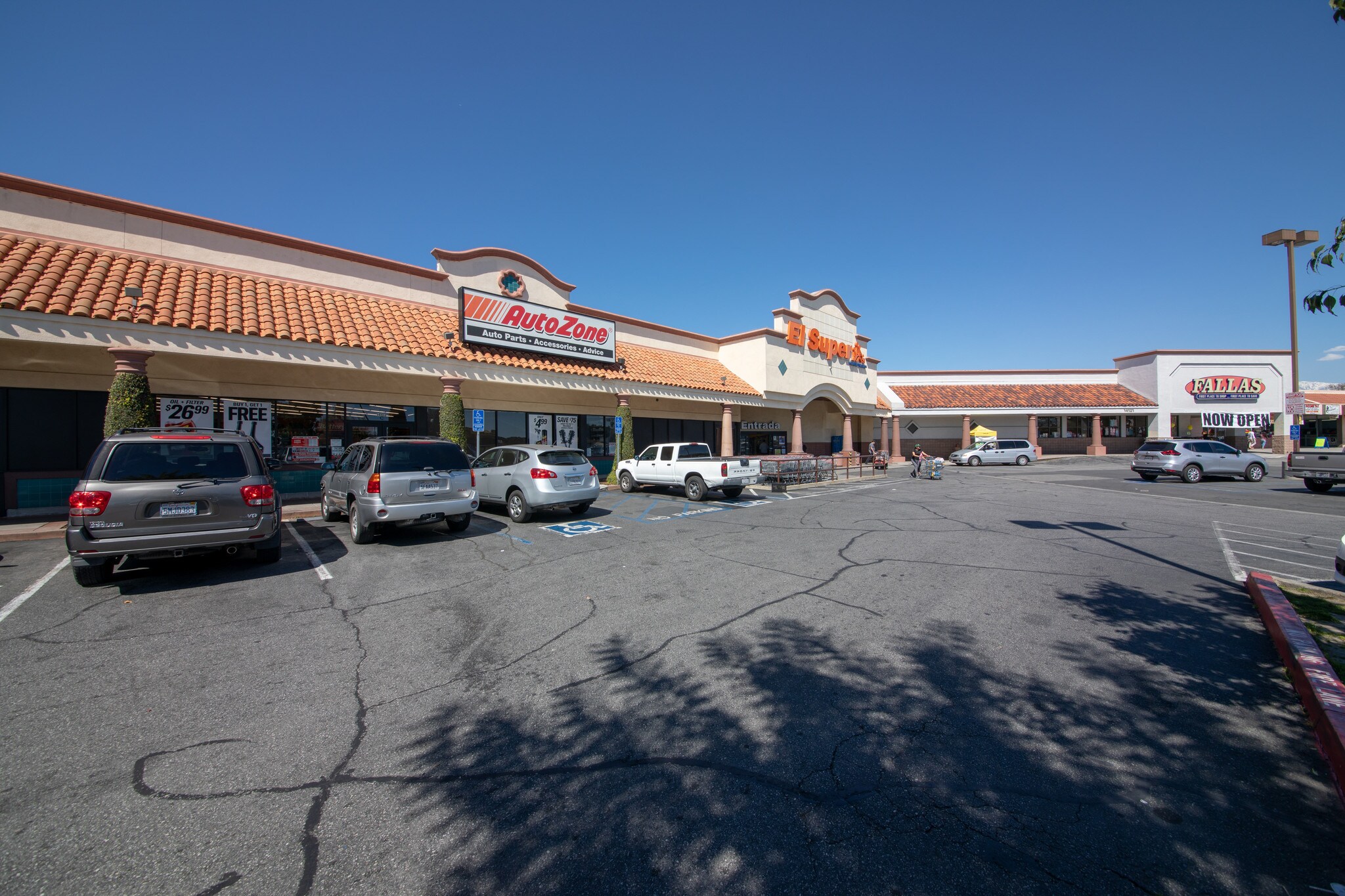 El Super, Baldwin Park, CA for sale Building Photo- Image 1 of 1