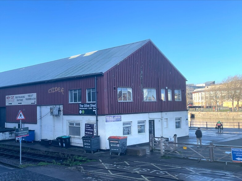 Wapping Rd, Bristol for lease - Building Photo - Image 1 of 12