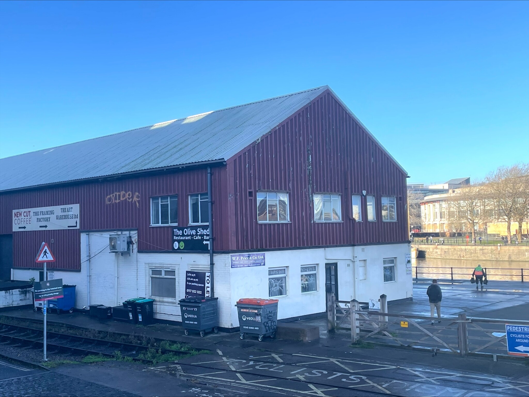 Wapping Rd, Bristol for lease Building Photo- Image 1 of 13