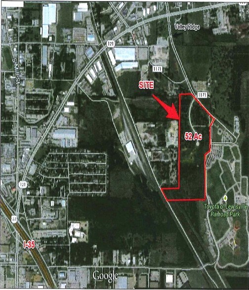 E Main St, Lewisville, TX for sale - Primary Photo - Image 1 of 1