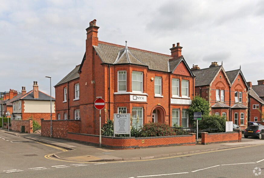 34 Asfordby Rd, Melton Mowbray, LE13 0HR