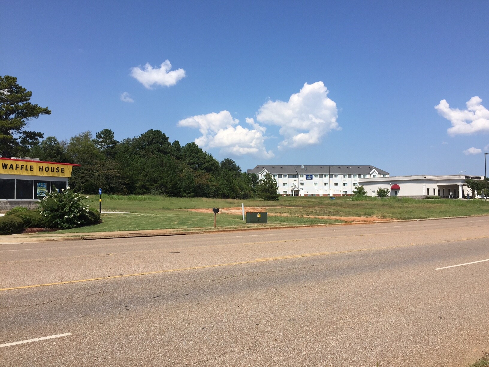 Shields Rd, Huntsville, AL for sale Primary Photo- Image 1 of 1