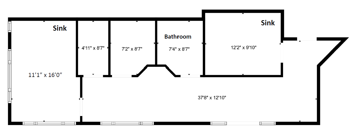 5031 N Illinois St, Fairview Heights, IL for lease Floor Plan- Image 1 of 10