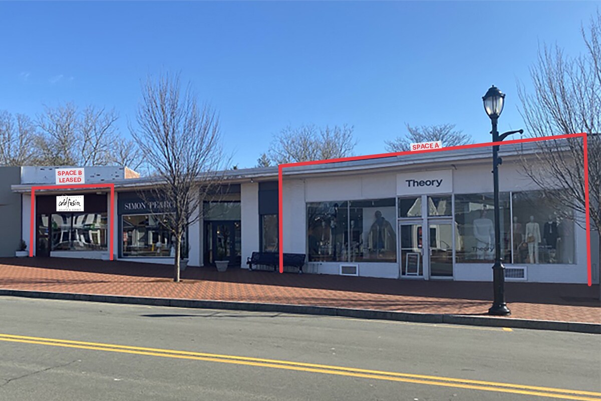 160-184 Main St, Westport, CT for sale Building Photo- Image 1 of 1