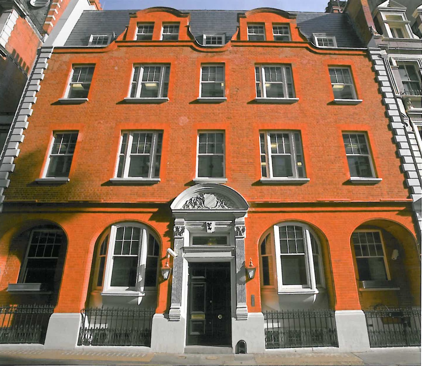 4 Old Park Ln, London for lease Building Photo- Image 1 of 7