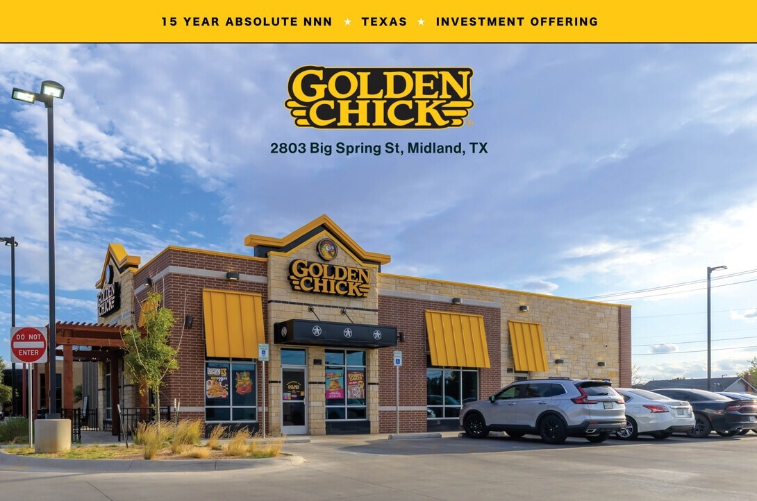 2803 N Big Spring St, Midland, TX for sale Building Photo- Image 1 of 13